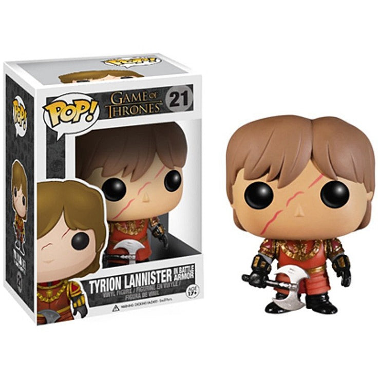 Funko POP Game of Thrones Tyrion Lannister - GamesThroneStore