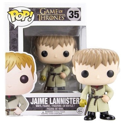 Funko Pop Game of Thrones  ( 5 models ) - GamesThroneStore