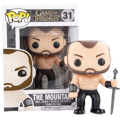 Funko Pop Game of Thrones  ( 5 models ) - GamesThroneStore