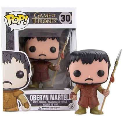 Funko Pop Game of Thrones  ( 5 models ) - GamesThroneStore