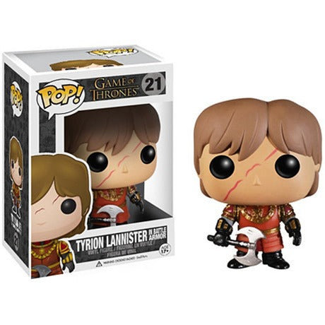 Funko POP Game of Thrones Tyrion Lannister - GamesThroneStore