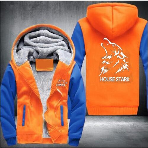 "House Stark of Winterfall" Hoodies - GamesThroneStore