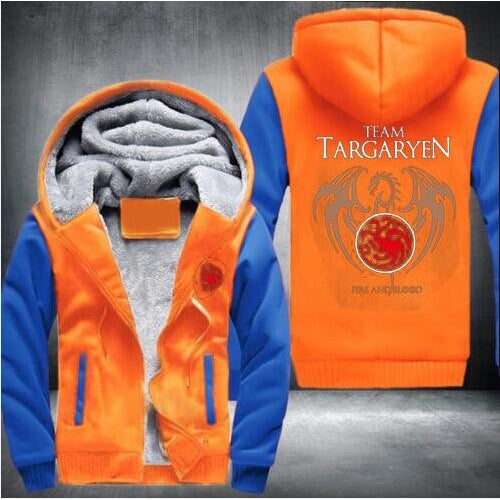 "House Of Targaryen" Hoodies - GamesThroneStore