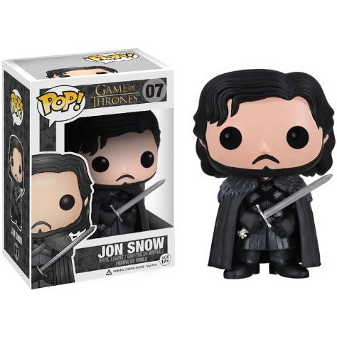 Funko POP Game of Thrones Jon Snow - GamesThroneStore