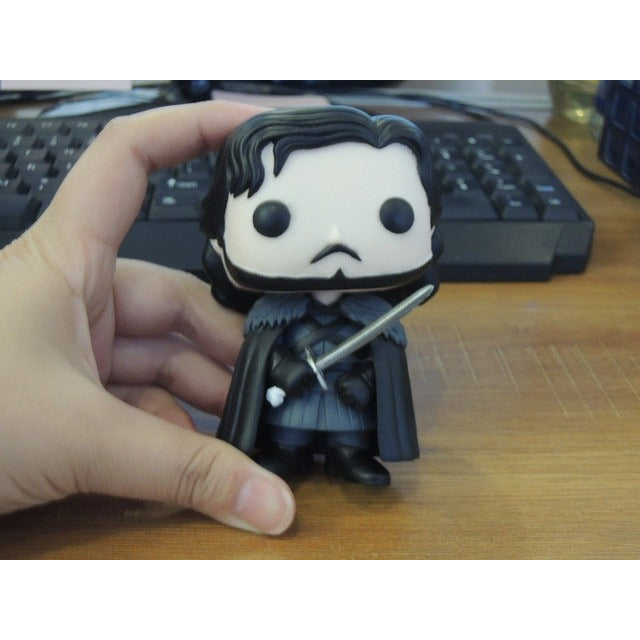 Funko POP Game of Thrones Jon Snow - GamesThroneStore