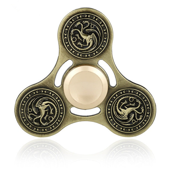 4 Styles Hand Spinner Game of Thrones - GamesThroneStore