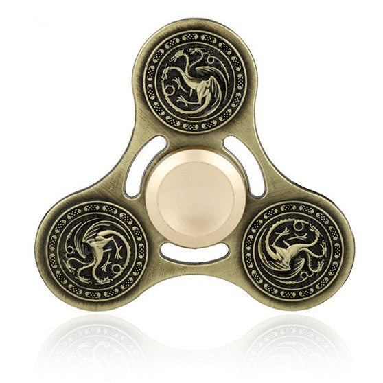 4 Styles Hand Spinner Game of Thrones - GamesThroneStore