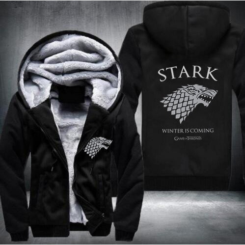 "Stark" Sweatshirts Hoodies - GamesThroneStore