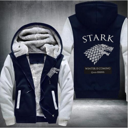 "Stark " Hoodies - GamesThroneStore