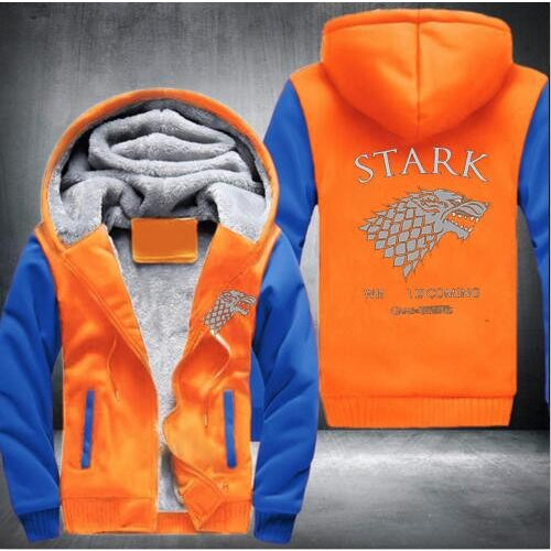 "Stark" Sweatshirts Hoodies - GamesThroneStore