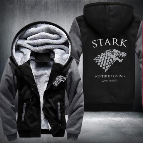 "Stark " Hoodies - GamesThroneStore