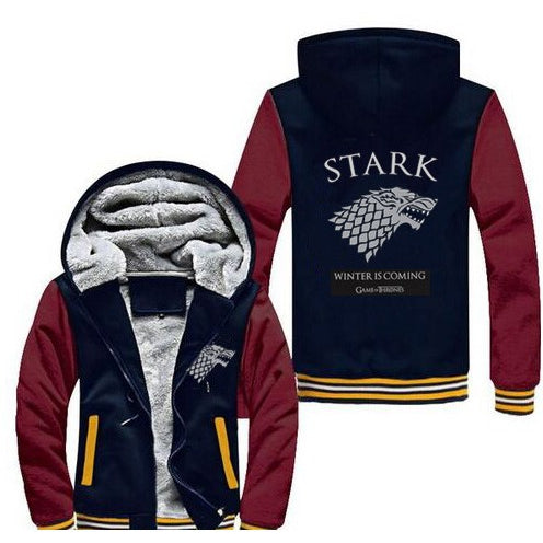 "Stark " Hoodies - GamesThroneStore