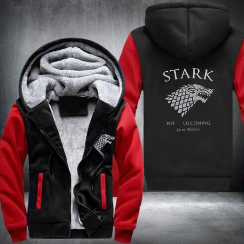 "Stark " Hoodies - GamesThroneStore