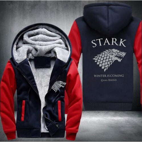 "Stark " Hoodies - GamesThroneStore