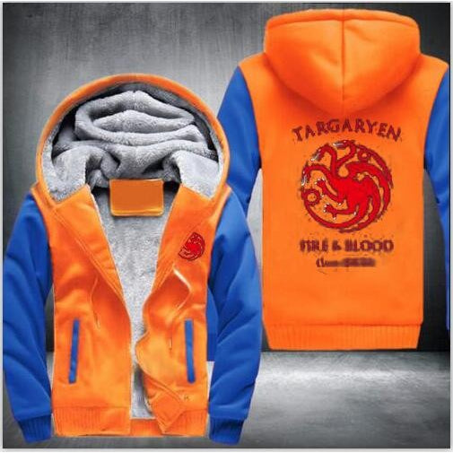 "House Of Targaryen" Hoodies - GamesThroneStore