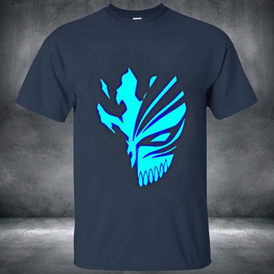Game Of Thrones Luminous Mask T-Shirt - GamesThroneStore