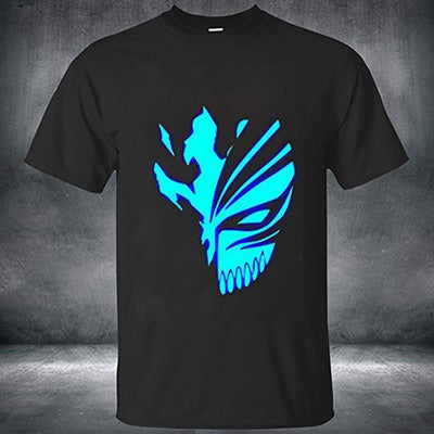 Game Of Thrones Luminous Mask T-Shirt - GamesThroneStore