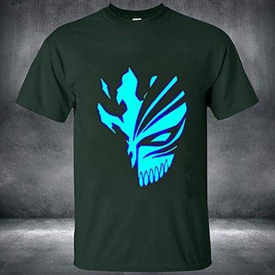 Game Of Thrones Luminous Mask T-Shirt - GamesThroneStore