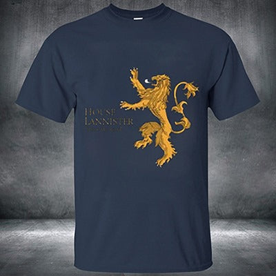 Lannister 2024 t shirt